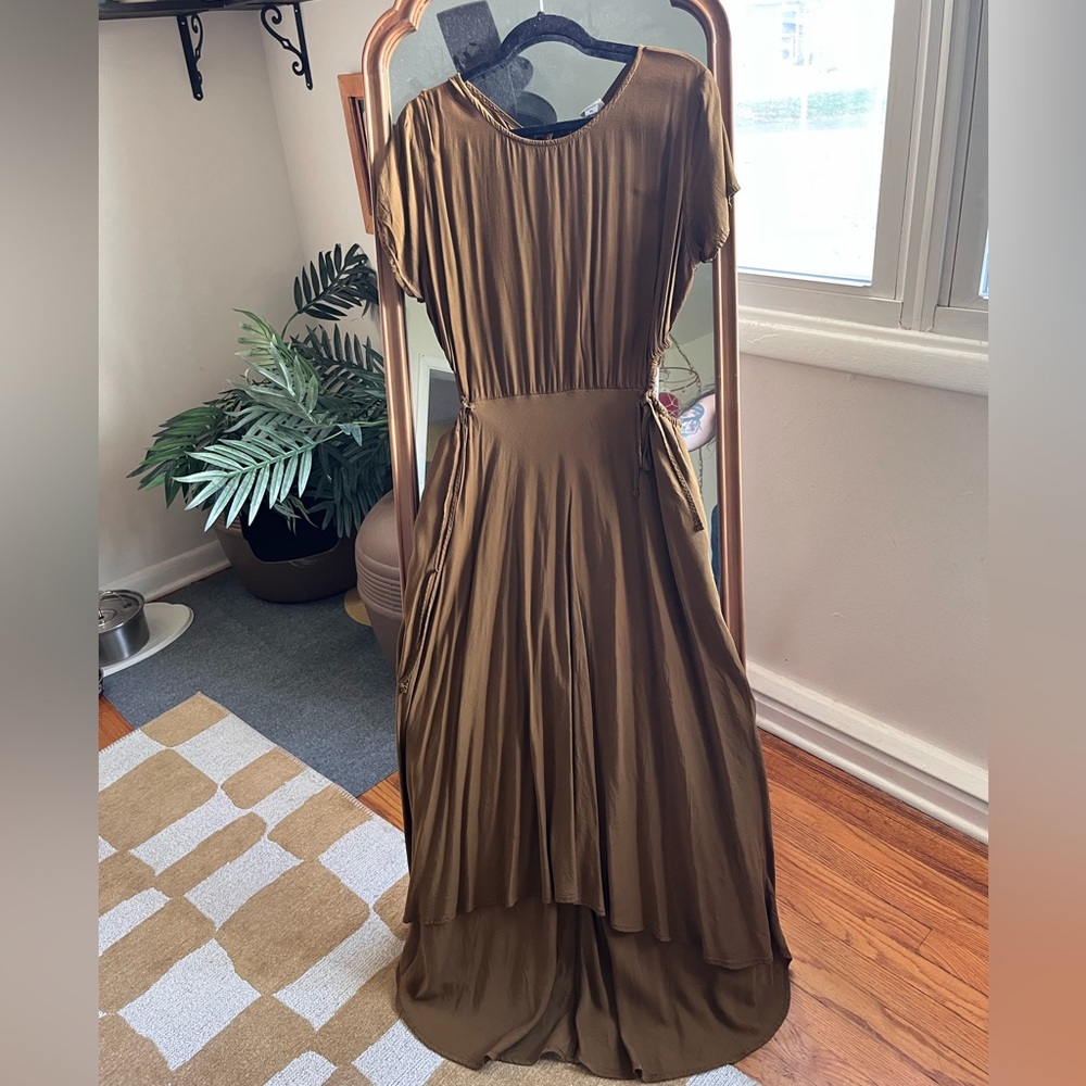 A New Day High Low Dress